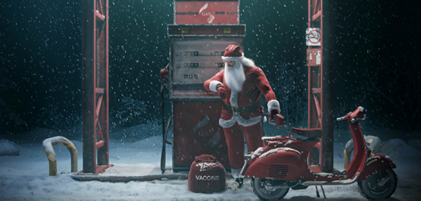 瑞云渲染专访：如何在3ds Max中制作一个温暖的圣诞老人