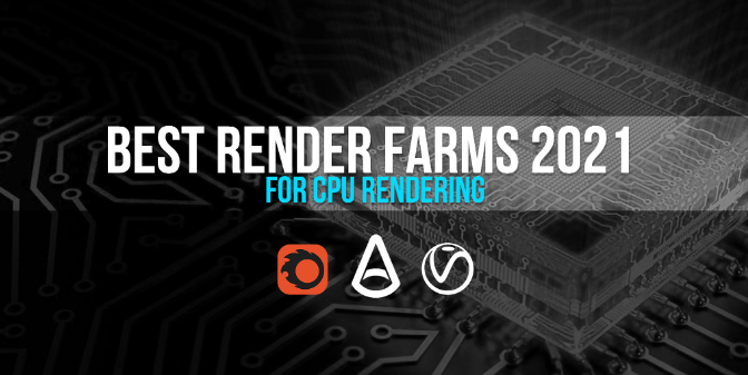 2021年CPU衬着的最好衬着农场 - 瑞云衬着