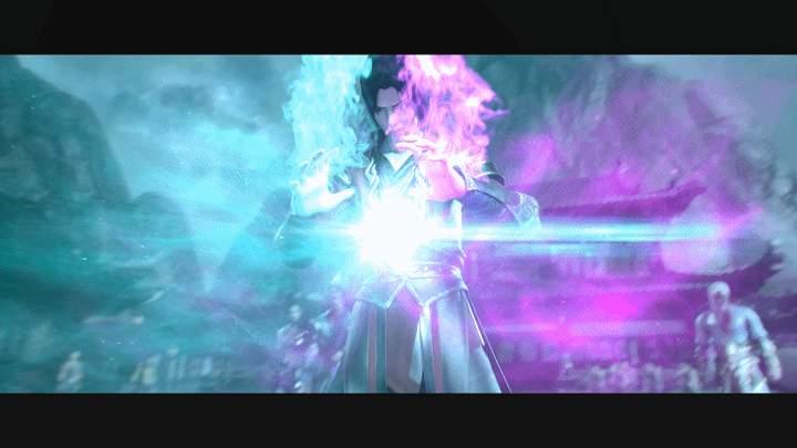 国漫巅峰之作《斗破苍穹》第四季的台前幕后