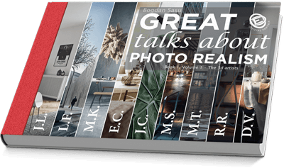 《Great Talks About Photo Realism》 - 瑞云渲染农场