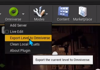 UE4与Omniverse实时互动 - 瑞云渲染