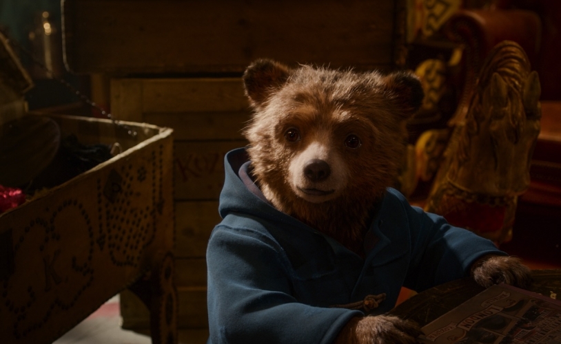 FRAMESTORE视效工作室是如何打造荧幕上的各种熊的_电影《帕丁顿熊》中用CG特效做的熊