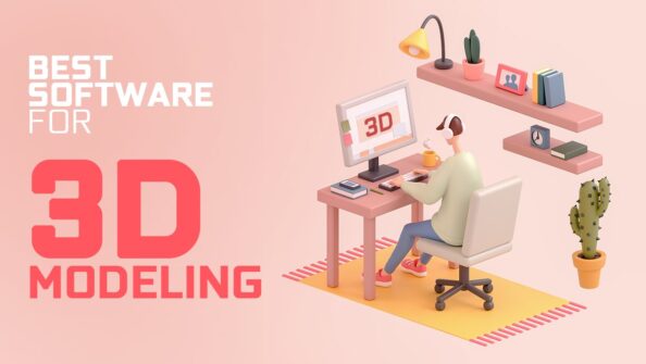 3D艺术家推荐——4款最佳3D建模软件