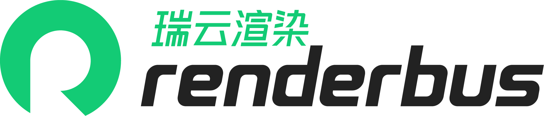Renderbus瑞云渲染农场logo
