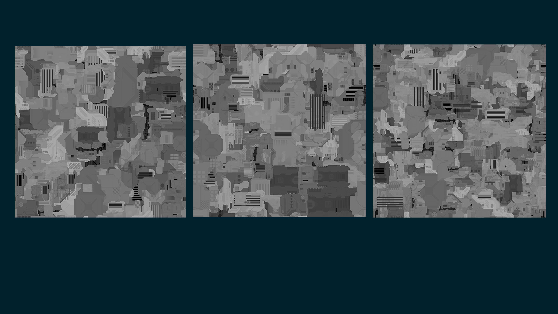 场景中使用的置换贴图 - 瑞云渲染